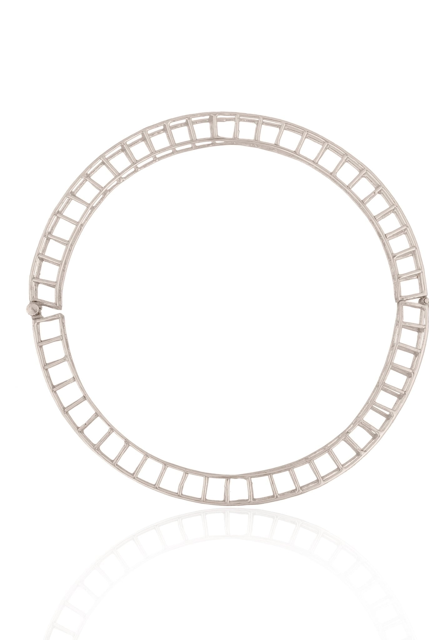 Enso Neckpiece (Without Stone) - CiceroniNeckpieceThe Fabulist