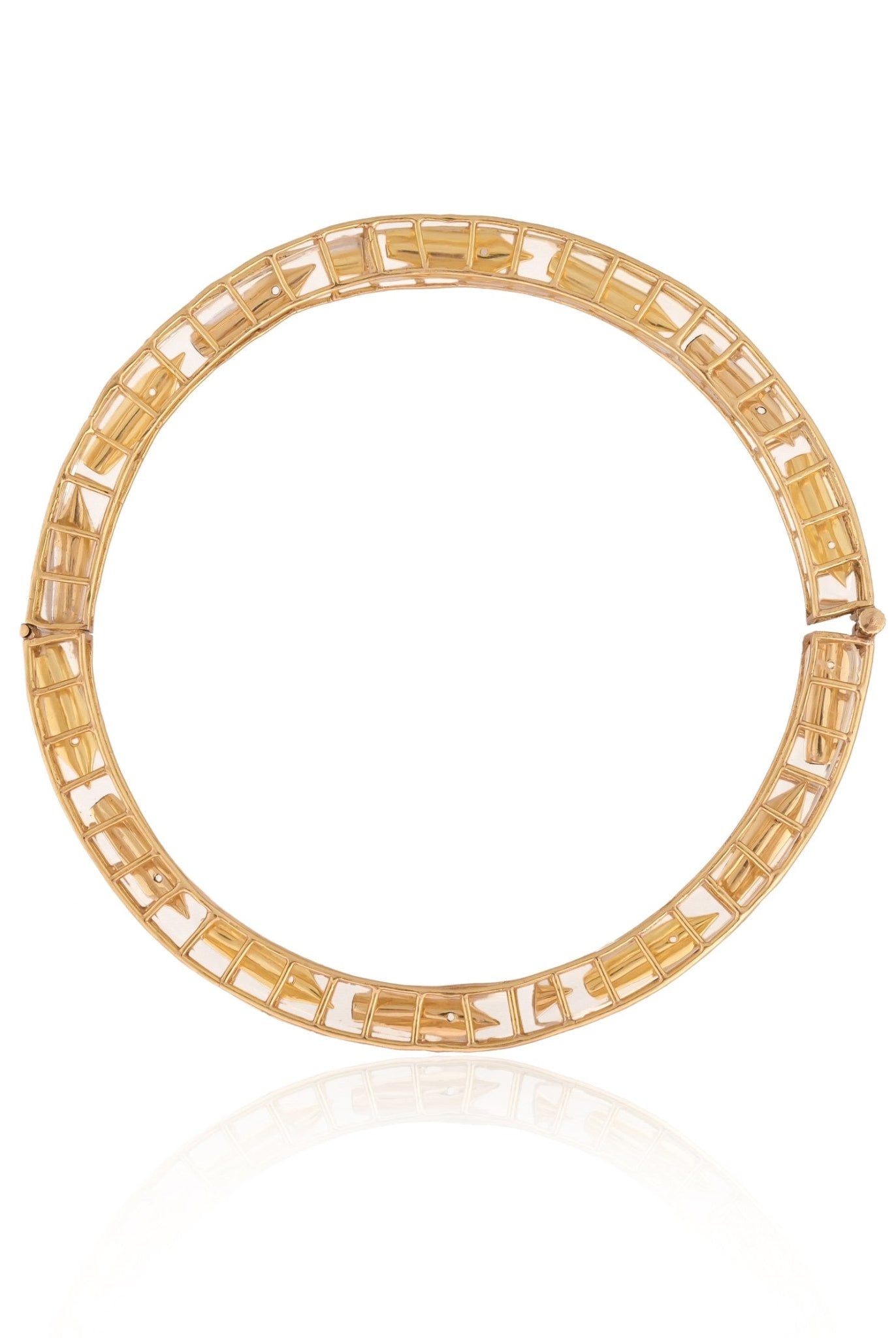 Enso Neckpiece - CiceroniNeckpieceThe Fabulist