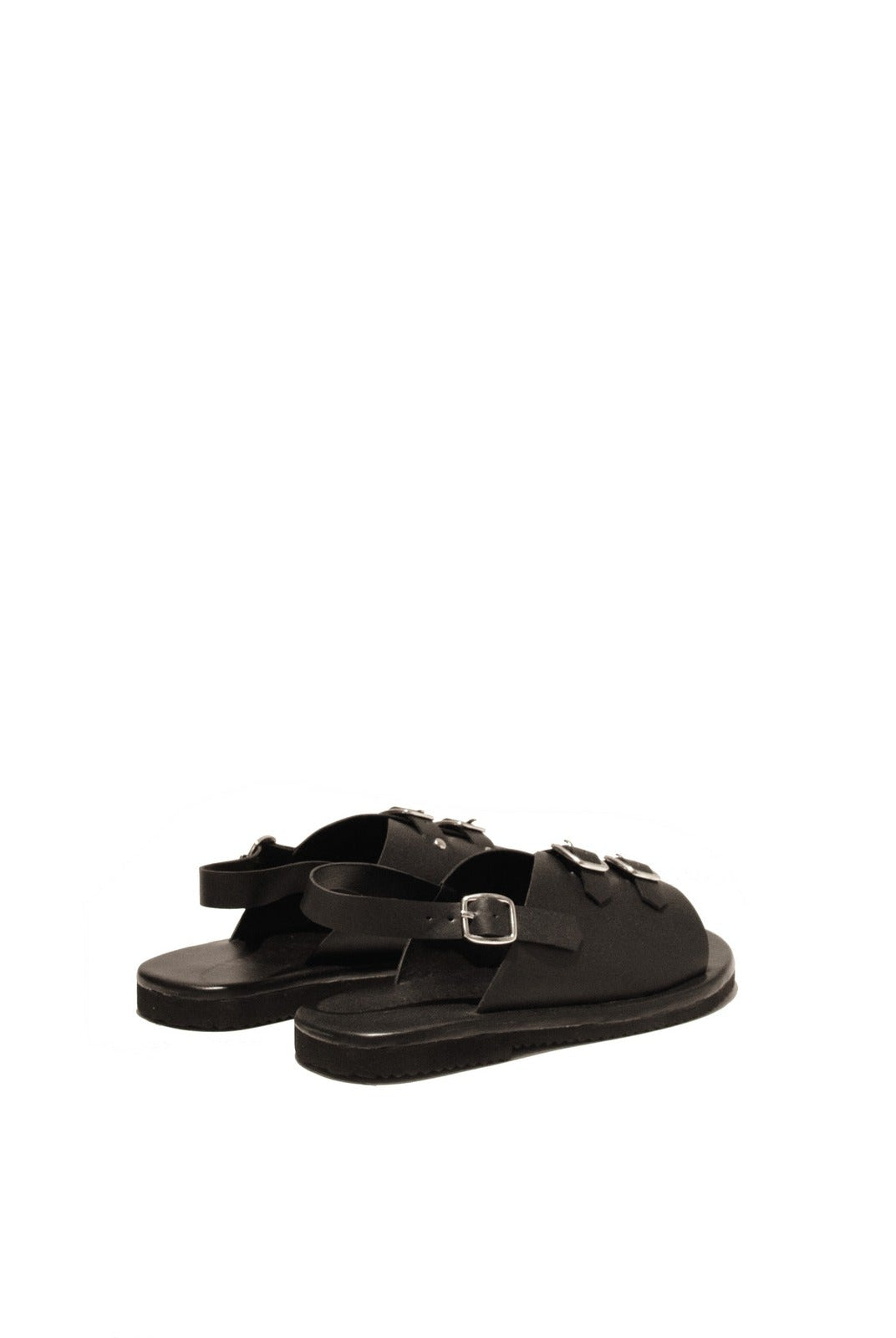 Envelope Sandals DB for Men - Black - CiceroniSandalsSlomotion