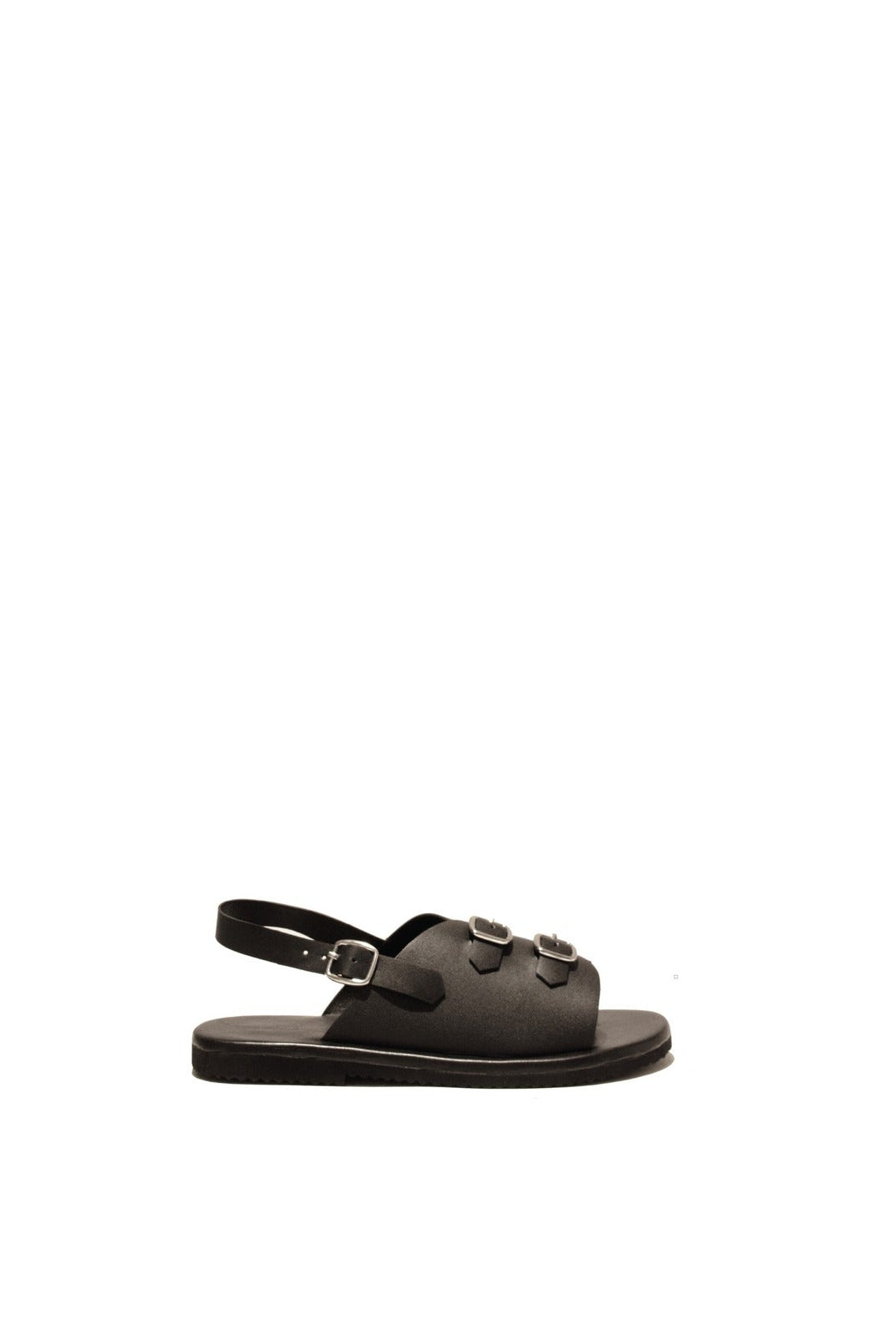 Envelope Sandals DB for Men - Black - CiceroniSandalsSlomotion
