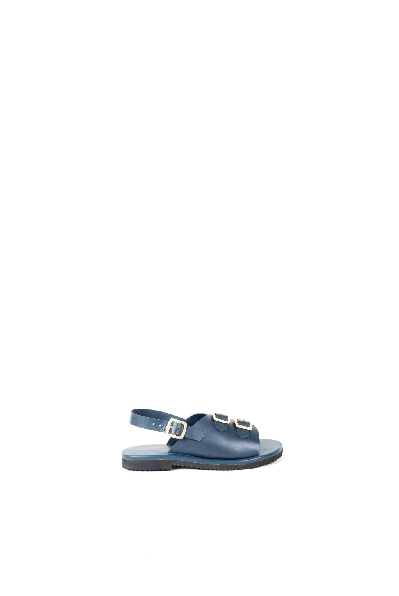 Envelope Sandals DB for Men - Navy - CiceroniSandalsSlomotion