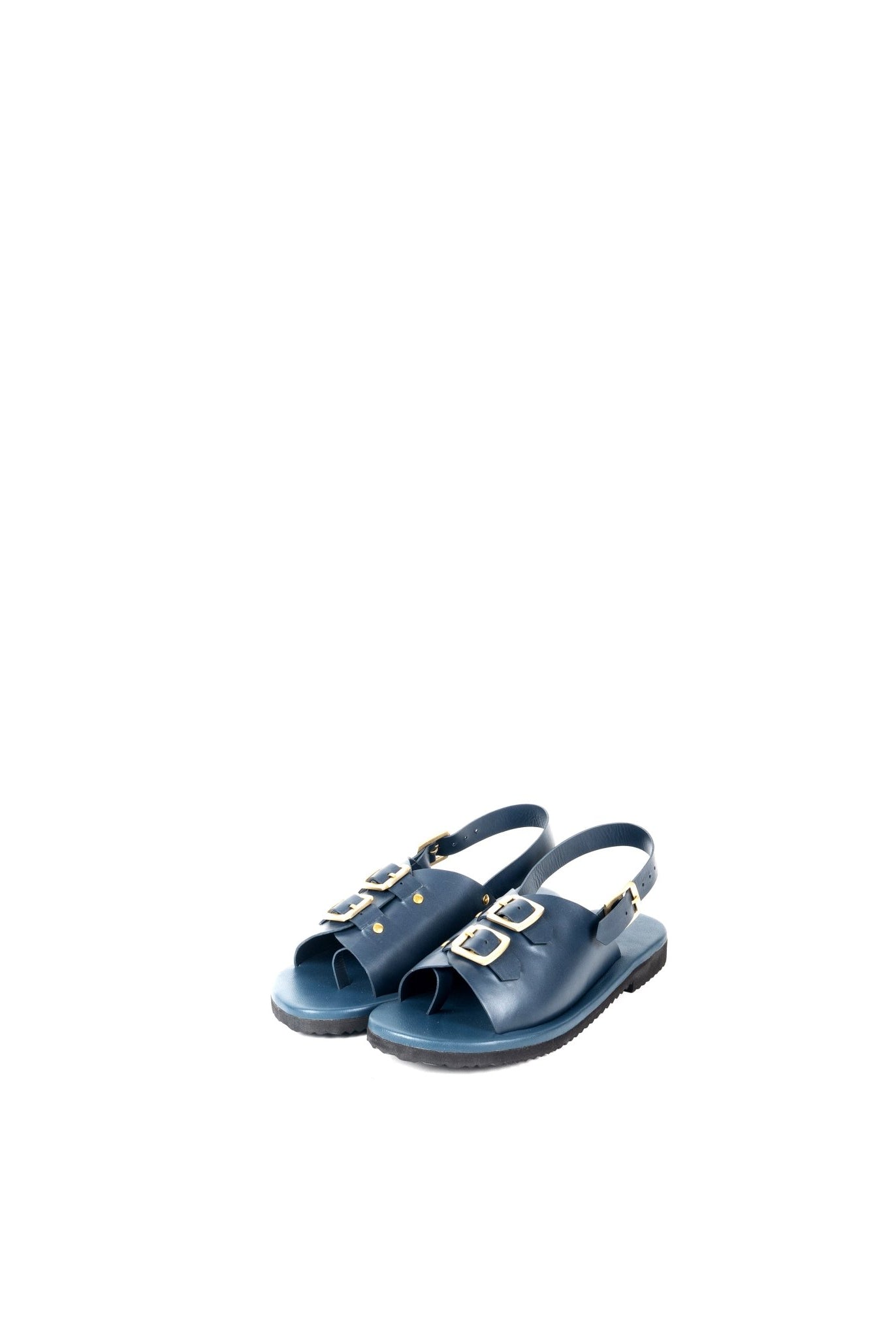 Envelope Sandals DB for Men - Navy - CiceroniSandalsSlomotion