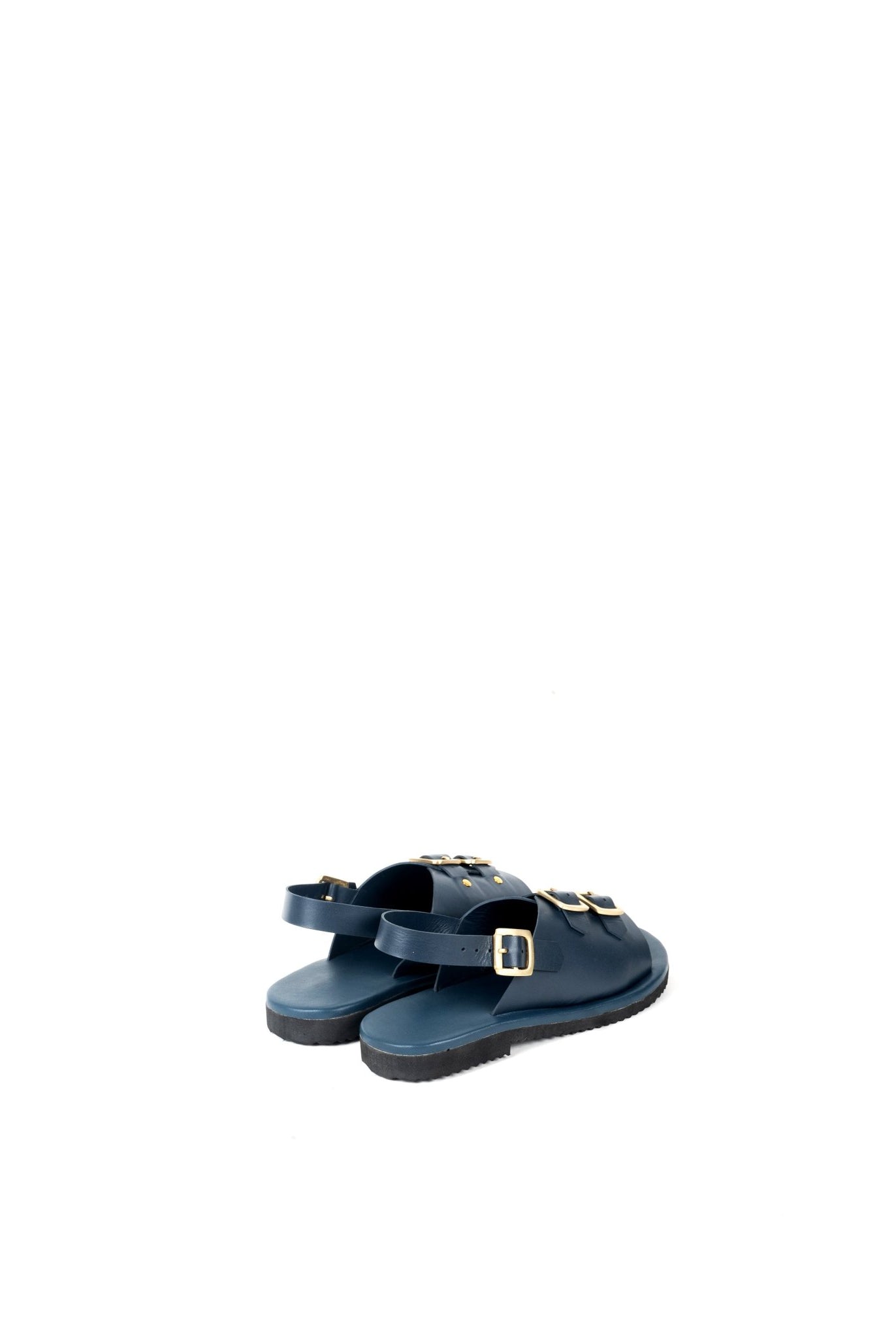 Envelope Sandals DB for Men - Navy - CiceroniSandalsSlomotion