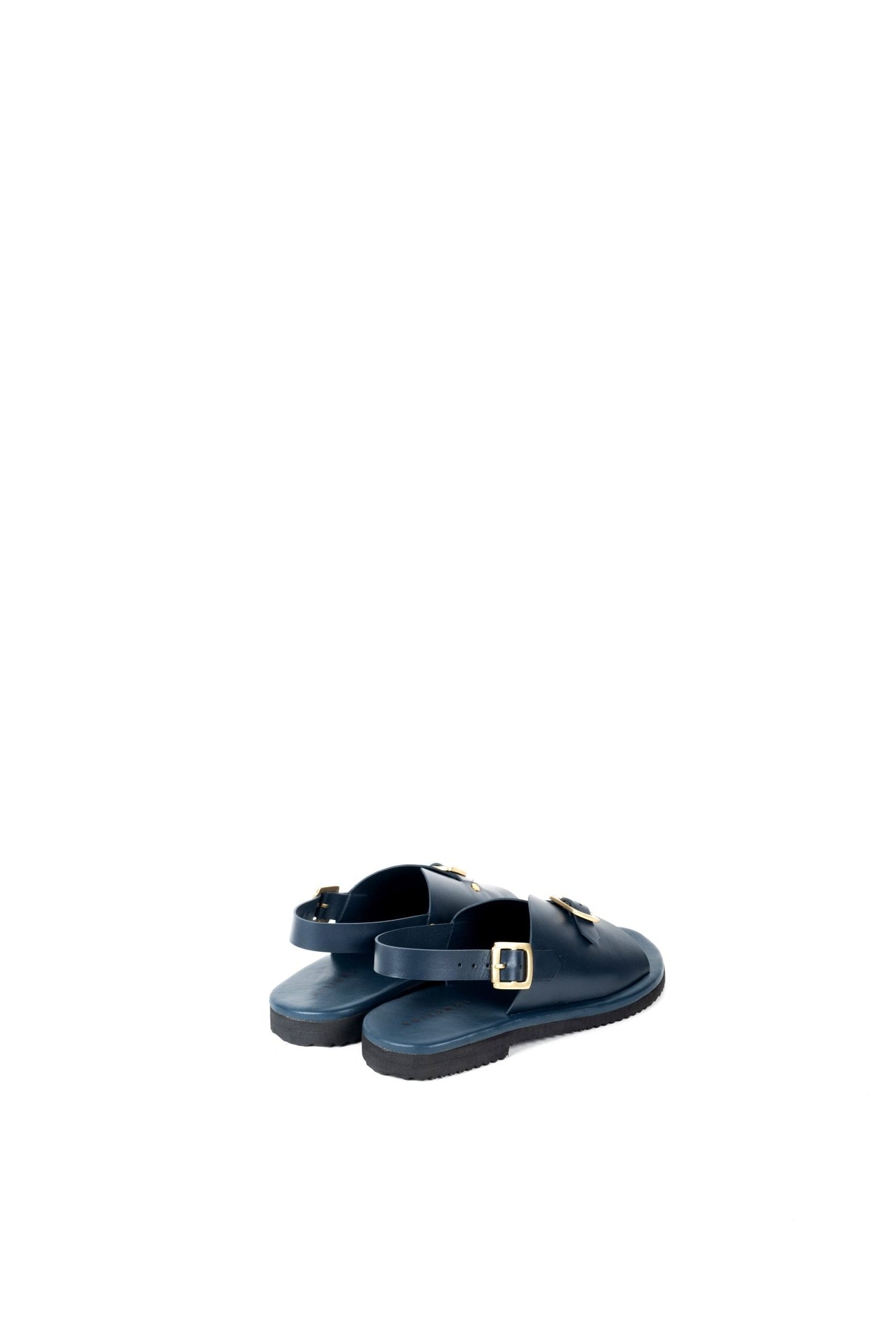 Envelope Sandals SB for Men - Navy - CiceroniSandalsSlomotion