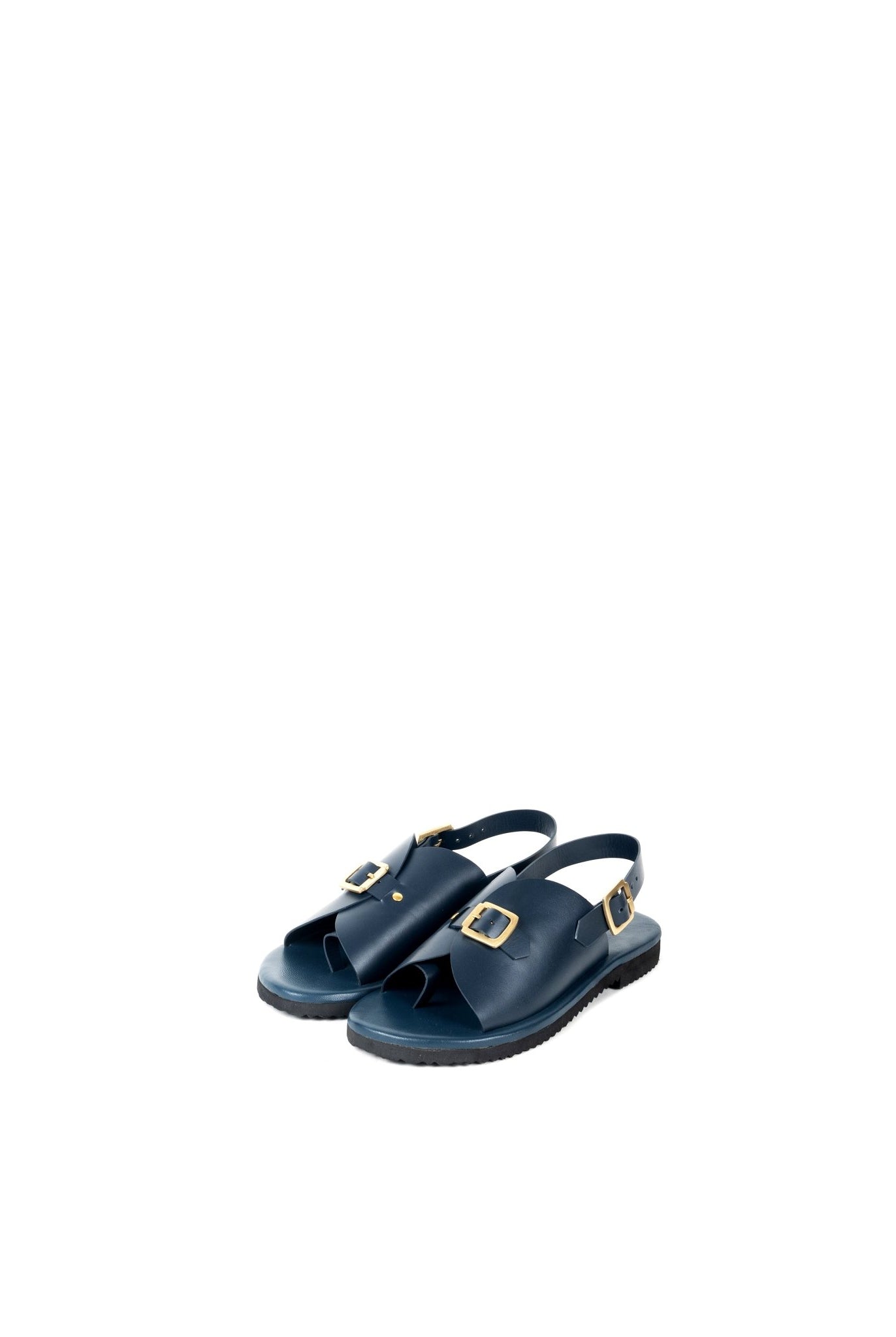 Envelope Sandals SB for Men - Navy - CiceroniSandalsSlomotion