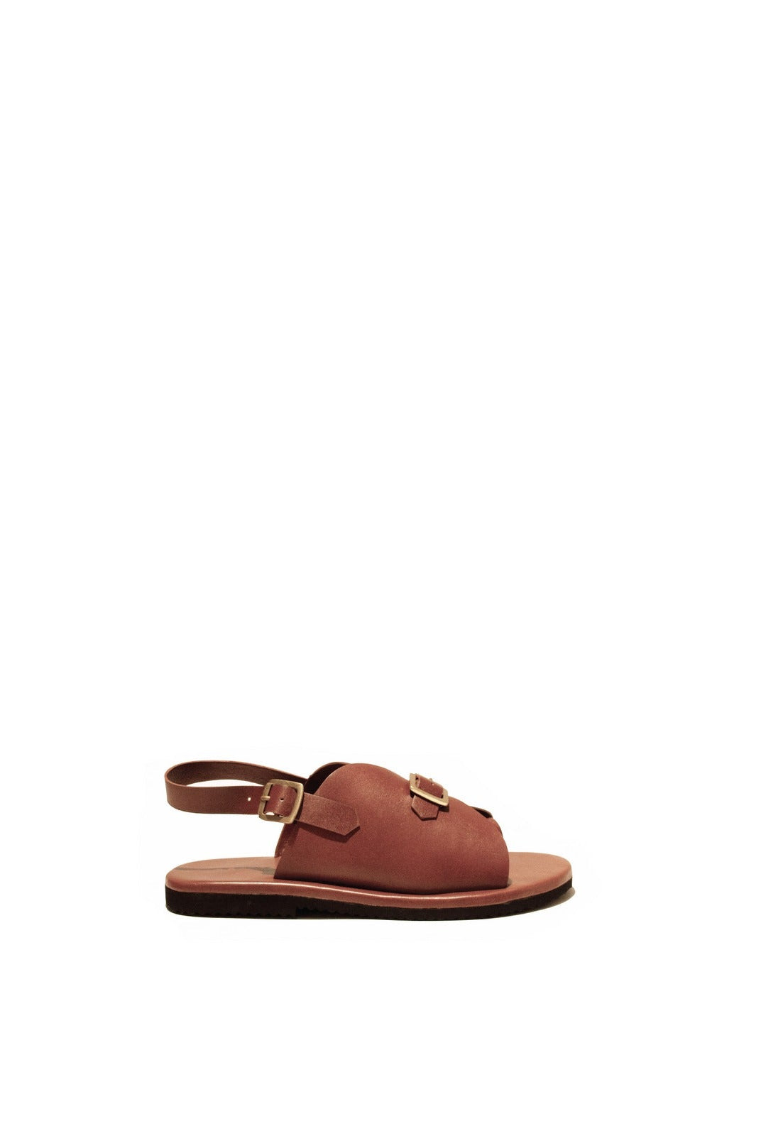 Envelope Sandals SB for Men - Tan - CiceroniSandalsSlomotion