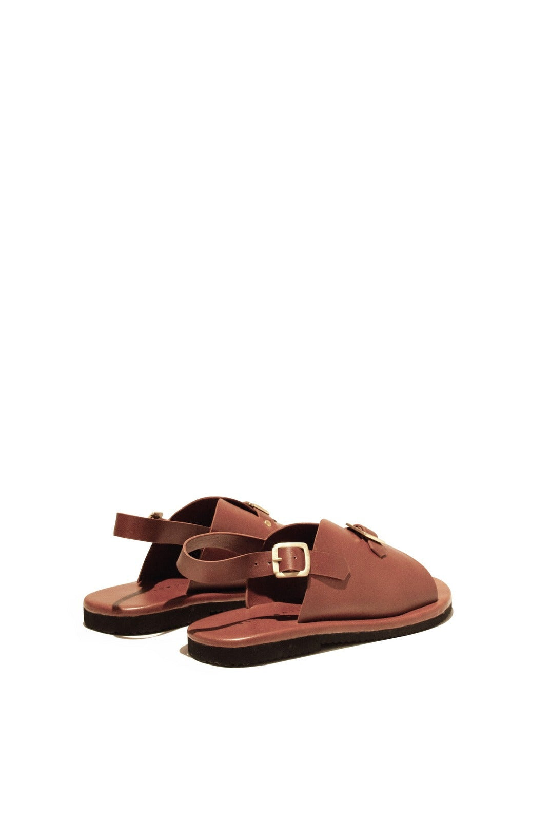 Envelope Sandals SB for Men - Tan - CiceroniSandalsSlomotion