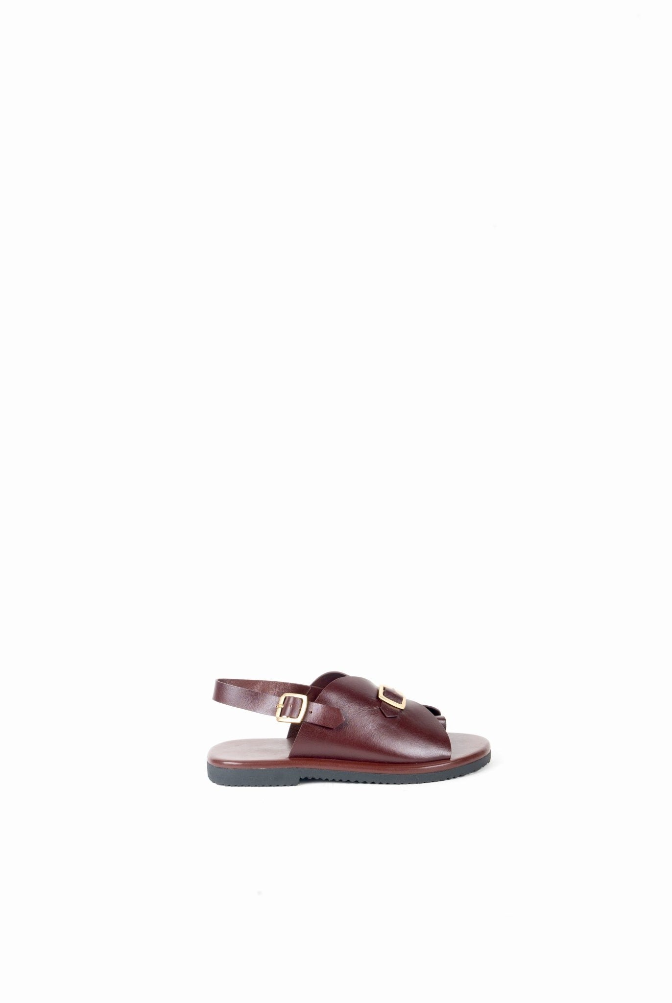 Envelope Sandals SB for Women - Burgundy - CiceroniSandalsSlomotion