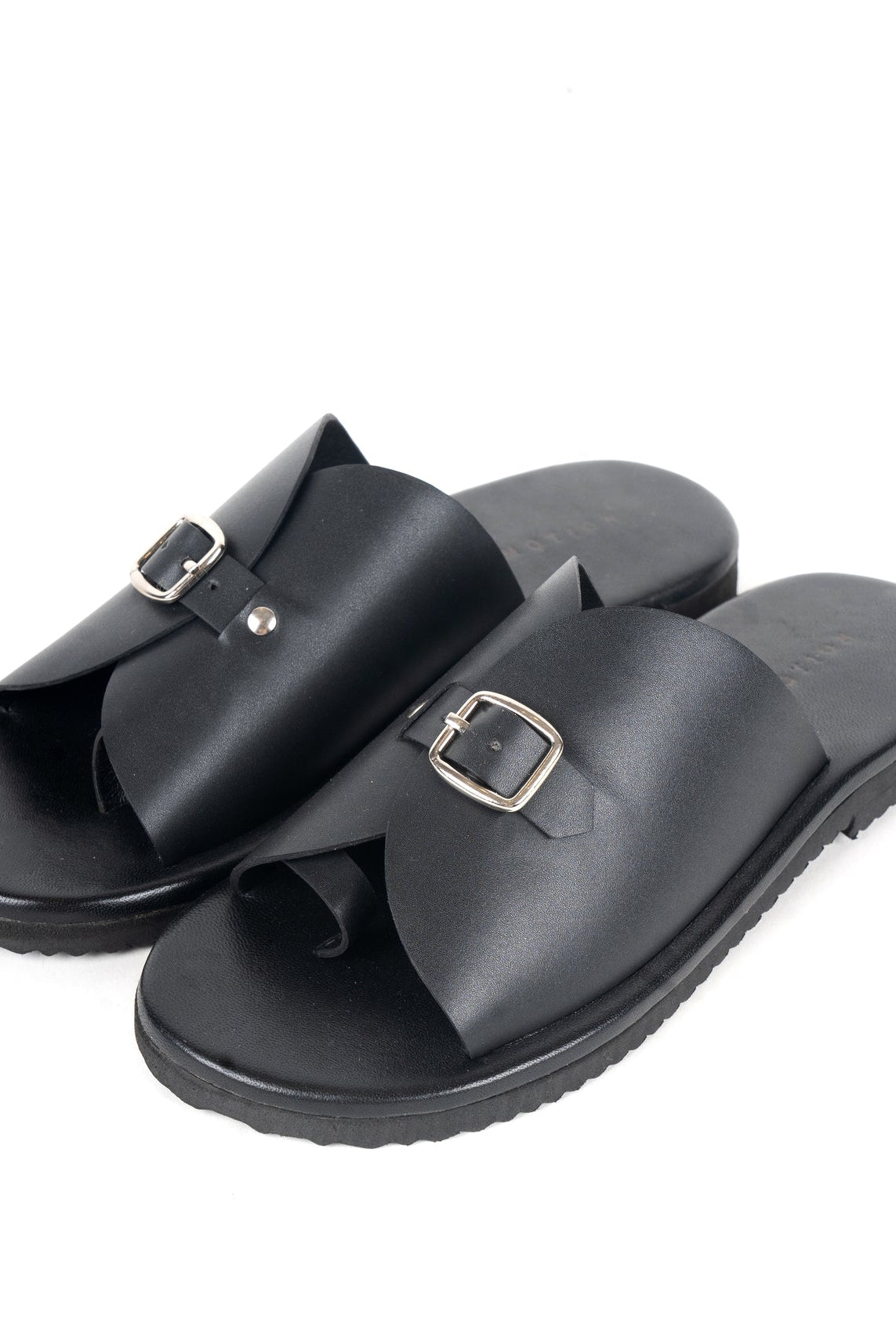 Envelope Slides SB for Men - Black - CiceroniFlatsSlomotion