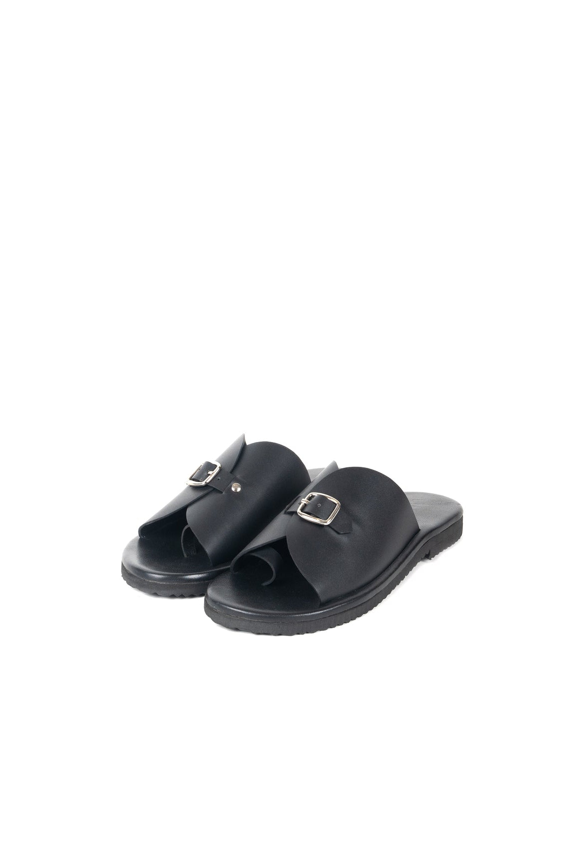 Envelope Slides SB for Men - Black - CiceroniFlatsSlomotion
