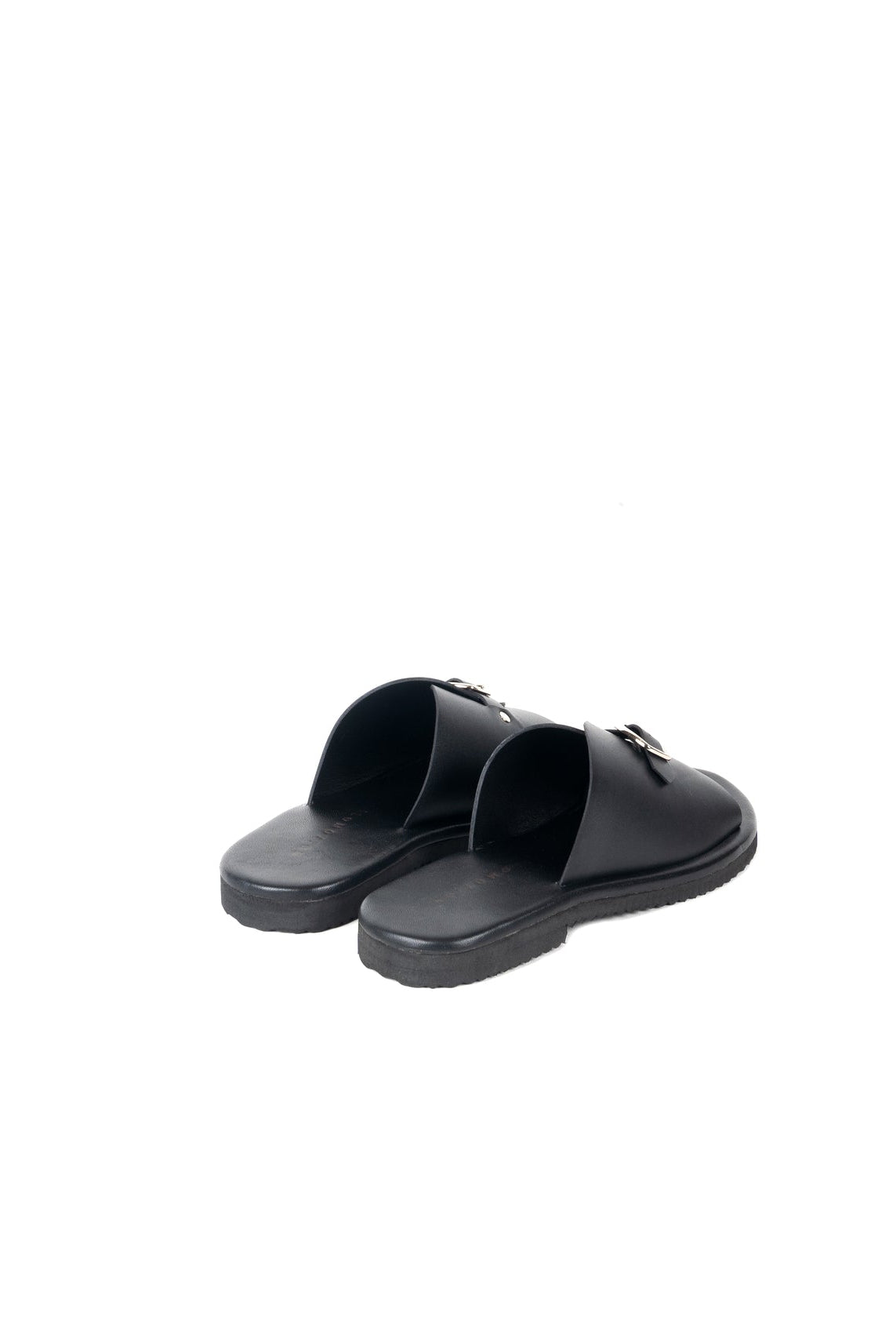 Envelope Slides SB for Men - Black - CiceroniFlatsSlomotion