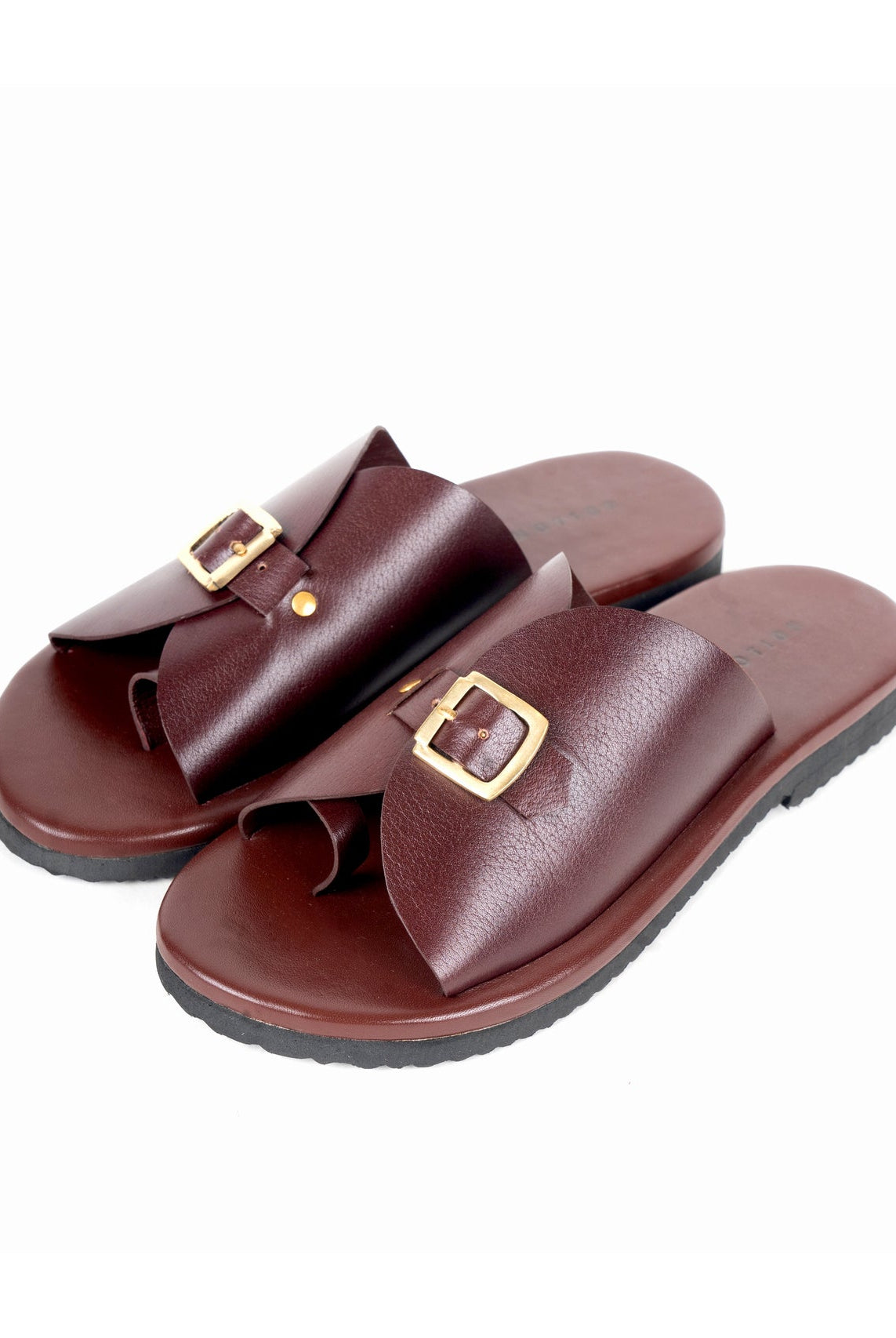 Envelope Slides SB for Men - Burgundy - CiceroniFlatsSlomotion