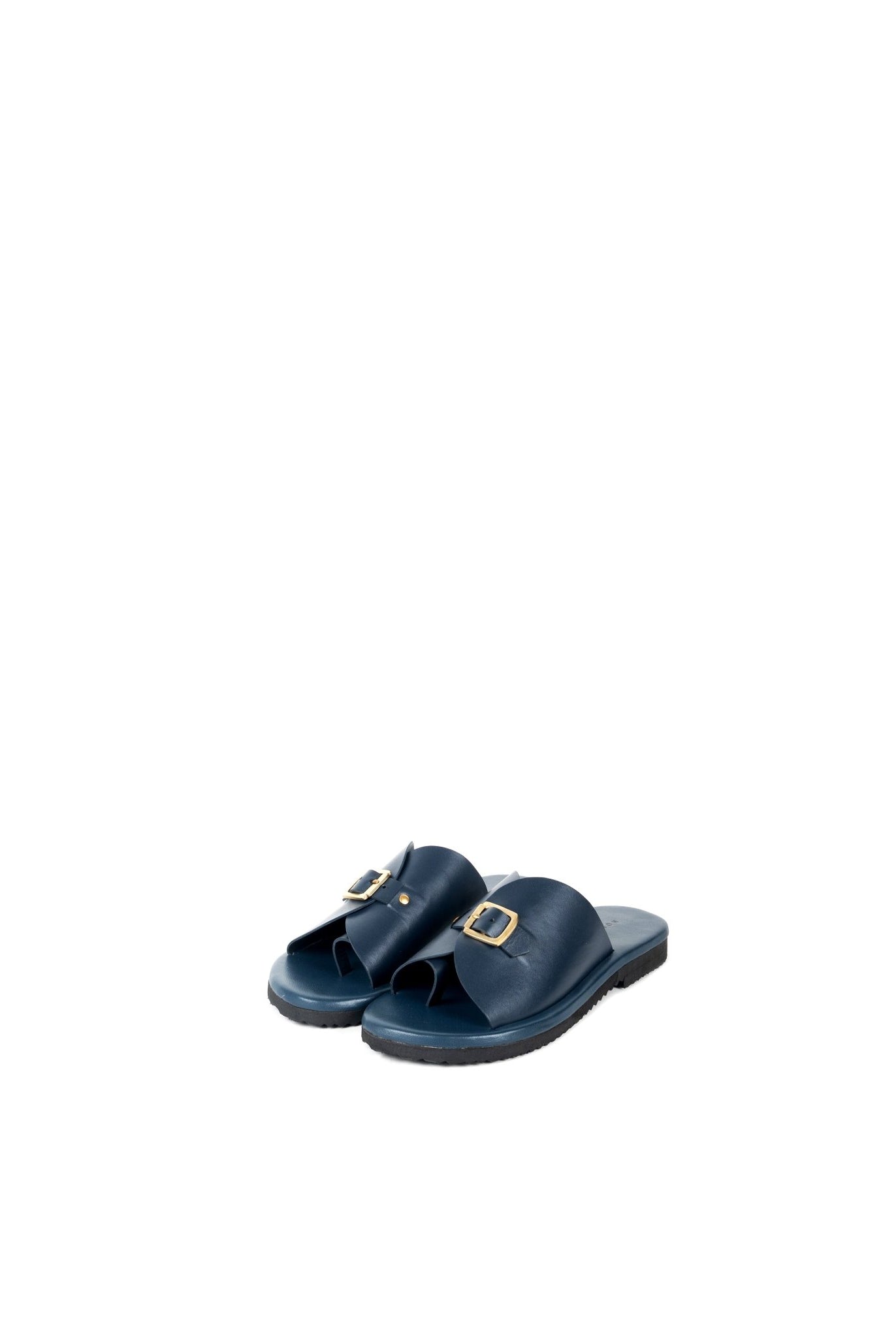 Envelope Slides SB for Men - Navy - CiceroniFlatsSlomotion