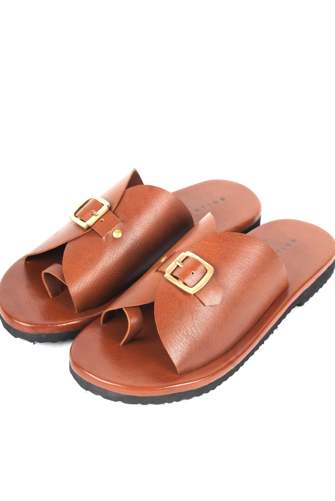 Envelope Slides SB for Men - Tan - CiceroniFlatsSlomotion