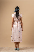 Erna Printed Dress - CiceroniDressesDoodlage