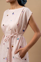 Erna Printed Dress - CiceroniDressesDoodlage