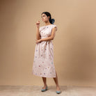 Erna Printed Dress - CiceroniDressesDoodlage