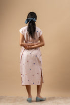 Erna Printed Dress - CiceroniDressesDoodlage