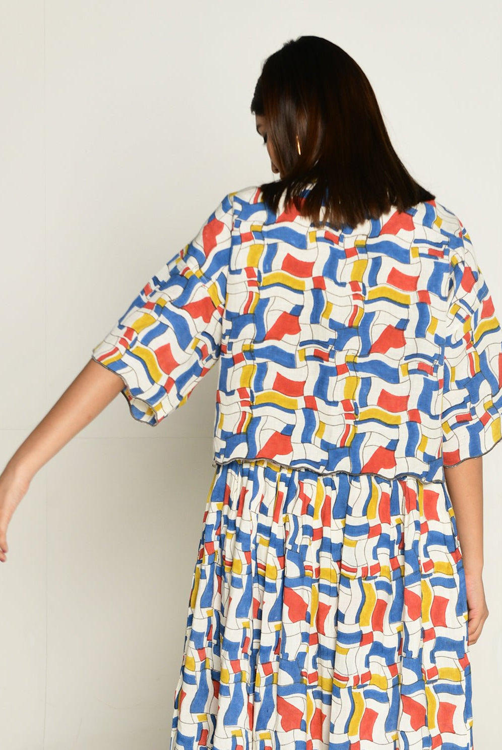 Escher Shirt - CiceroniShirtsRias Jaipur