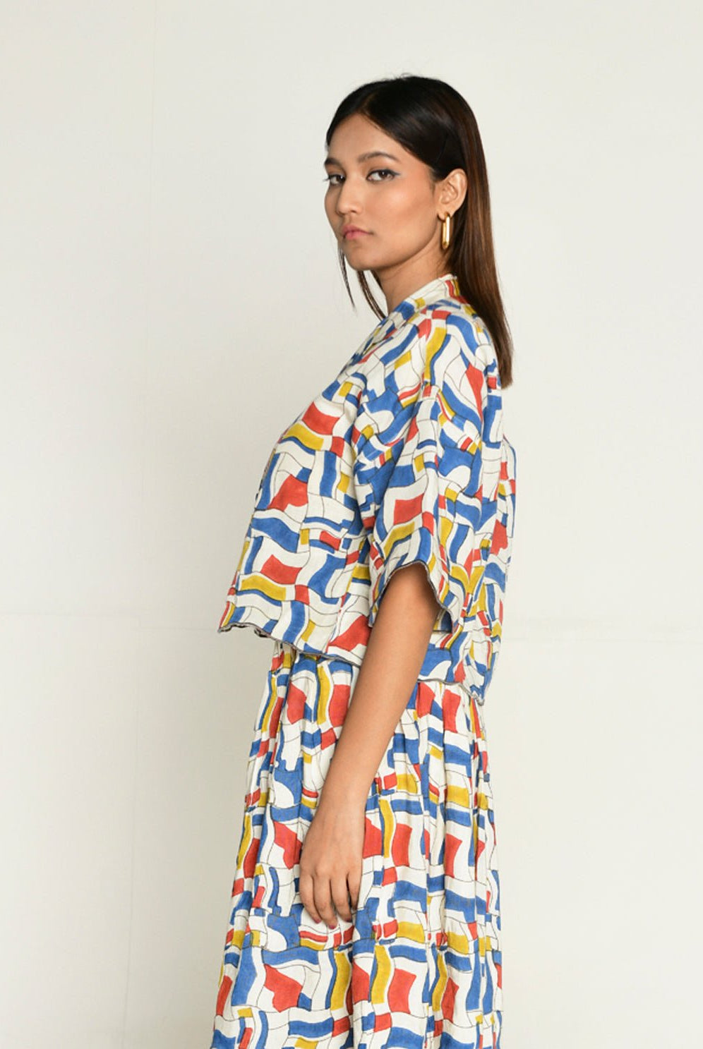 Escher Shirt - CiceroniShirtsRias Jaipur