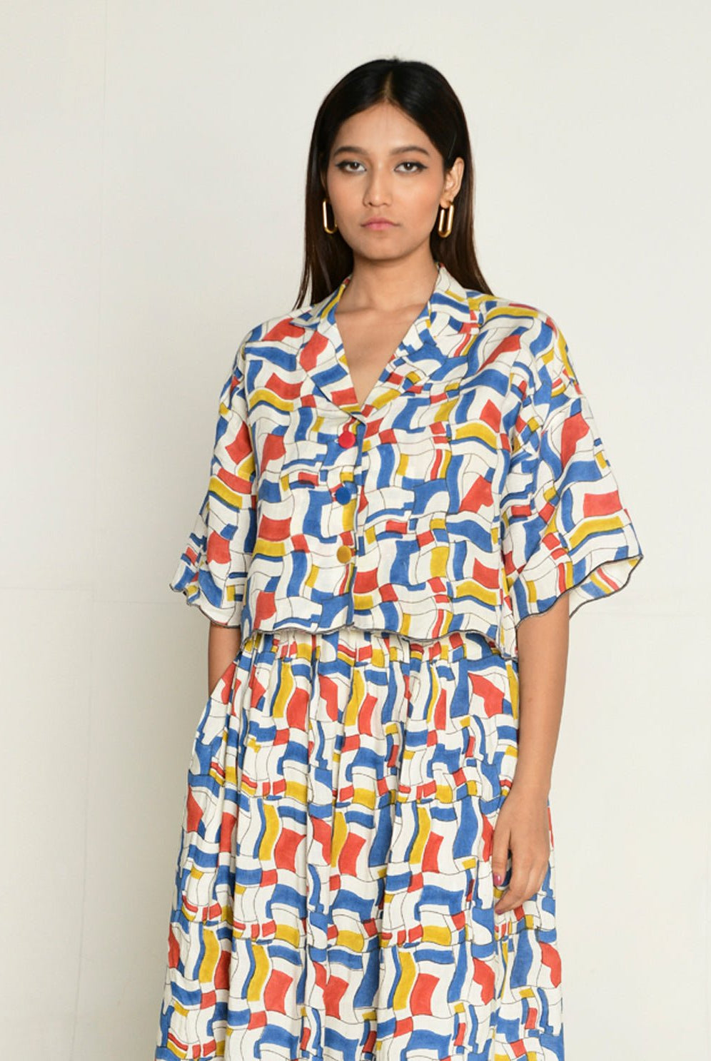 Escher Shirt - CiceroniShirtsRias Jaipur
