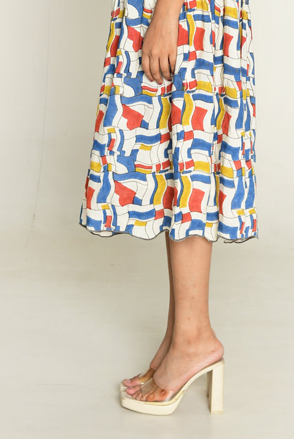 Escher Skirt - CiceroniSkirtsRias Jaipur