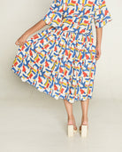 Escher Skirt - CiceroniSkirtsRias Jaipur