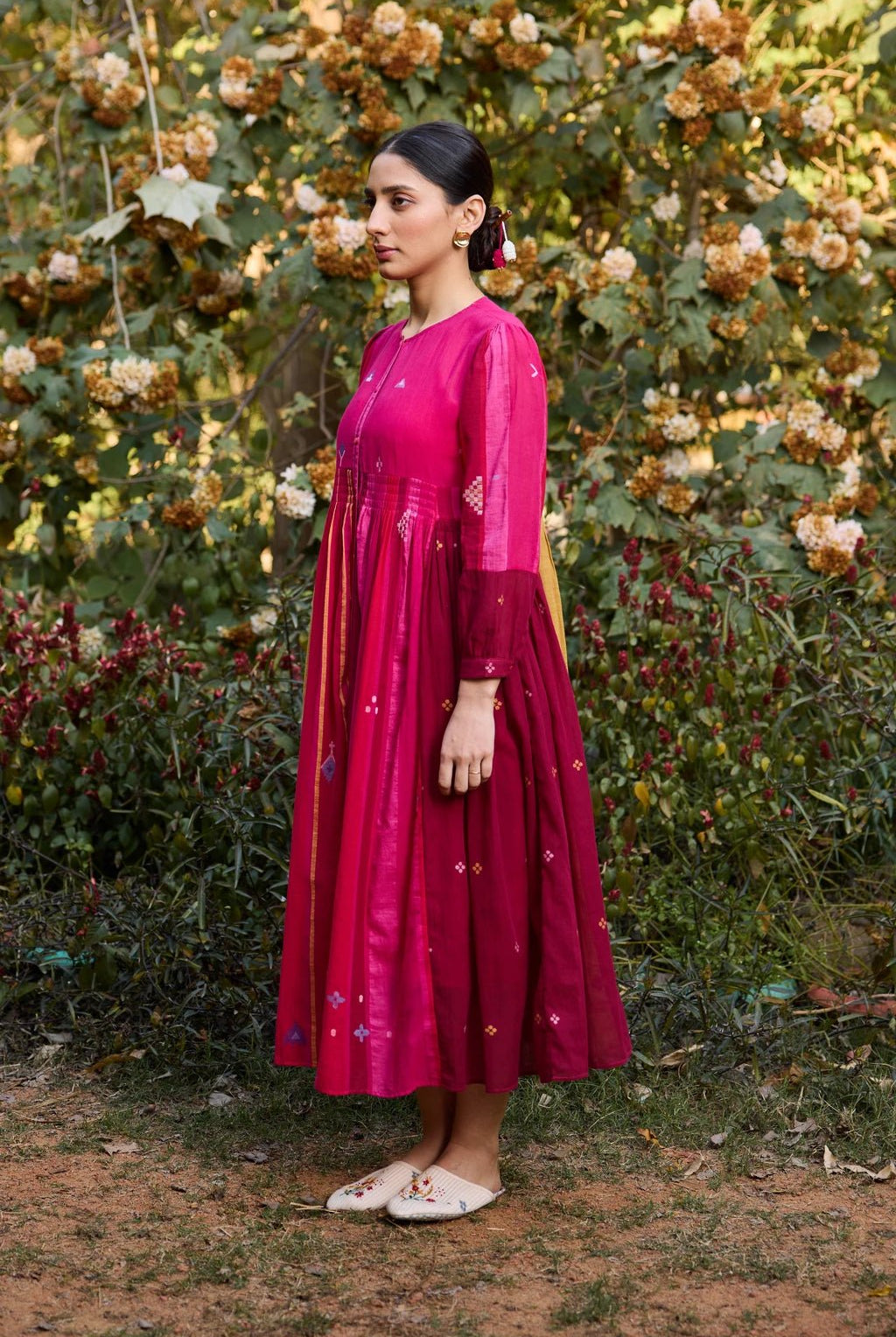 Esha Dress - CiceroniDressesSarron