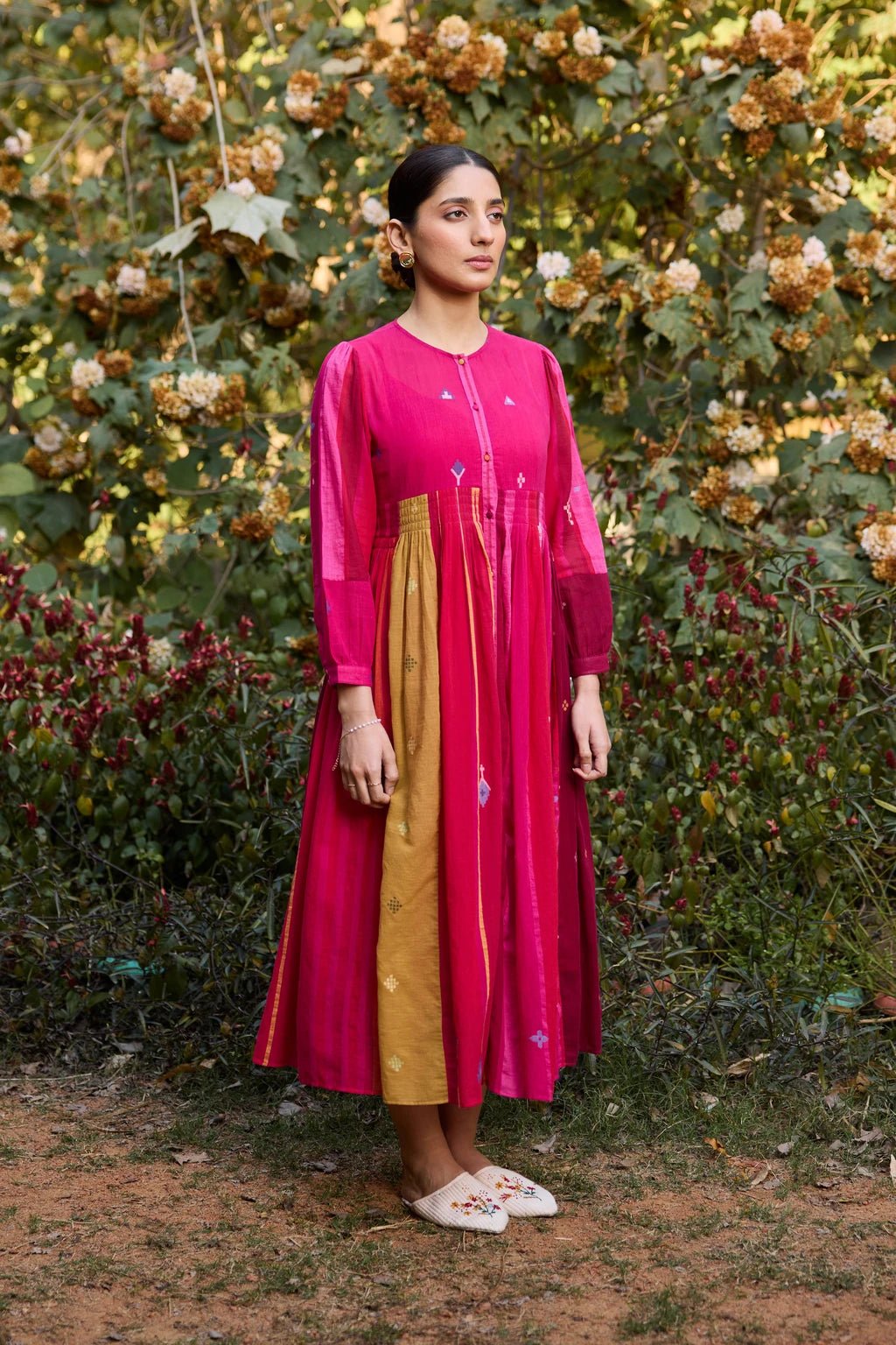Esha Dress - CiceroniDressesSarron