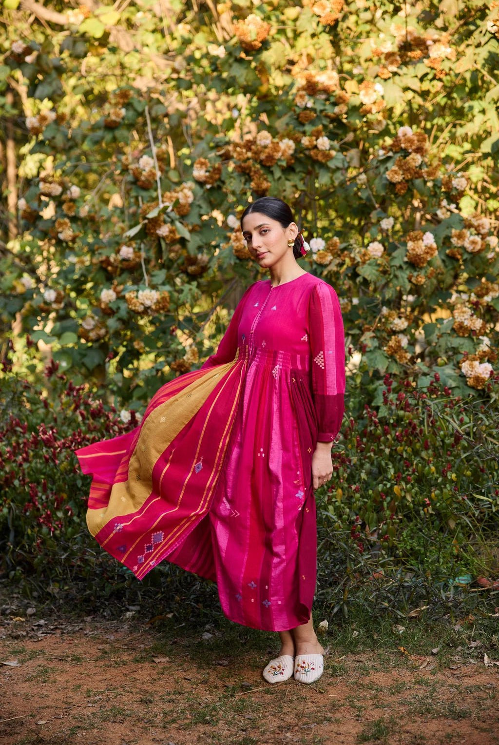 Esha Dress - CiceroniDressesSarron