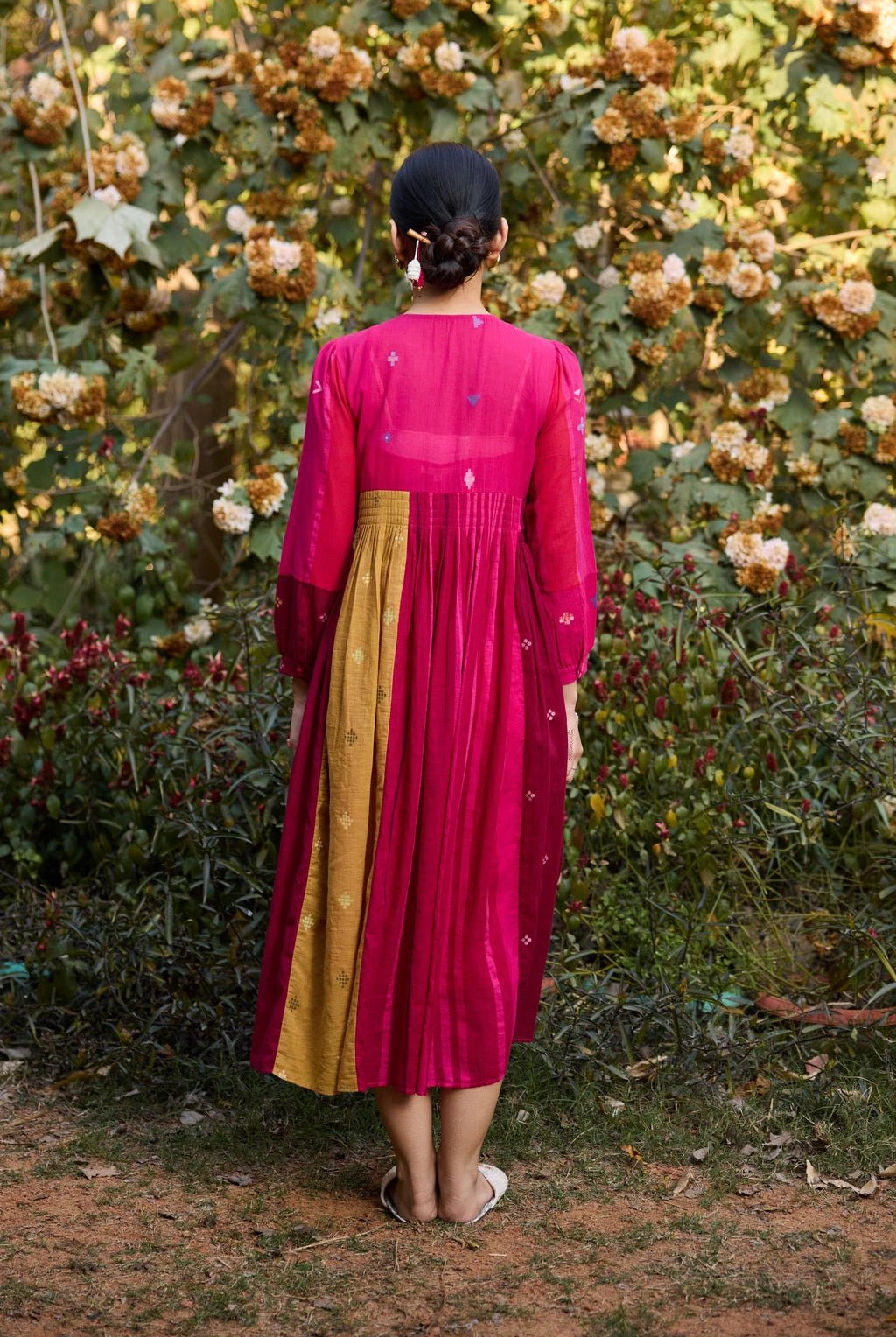 Esha Dress - CiceroniDressesSarron
