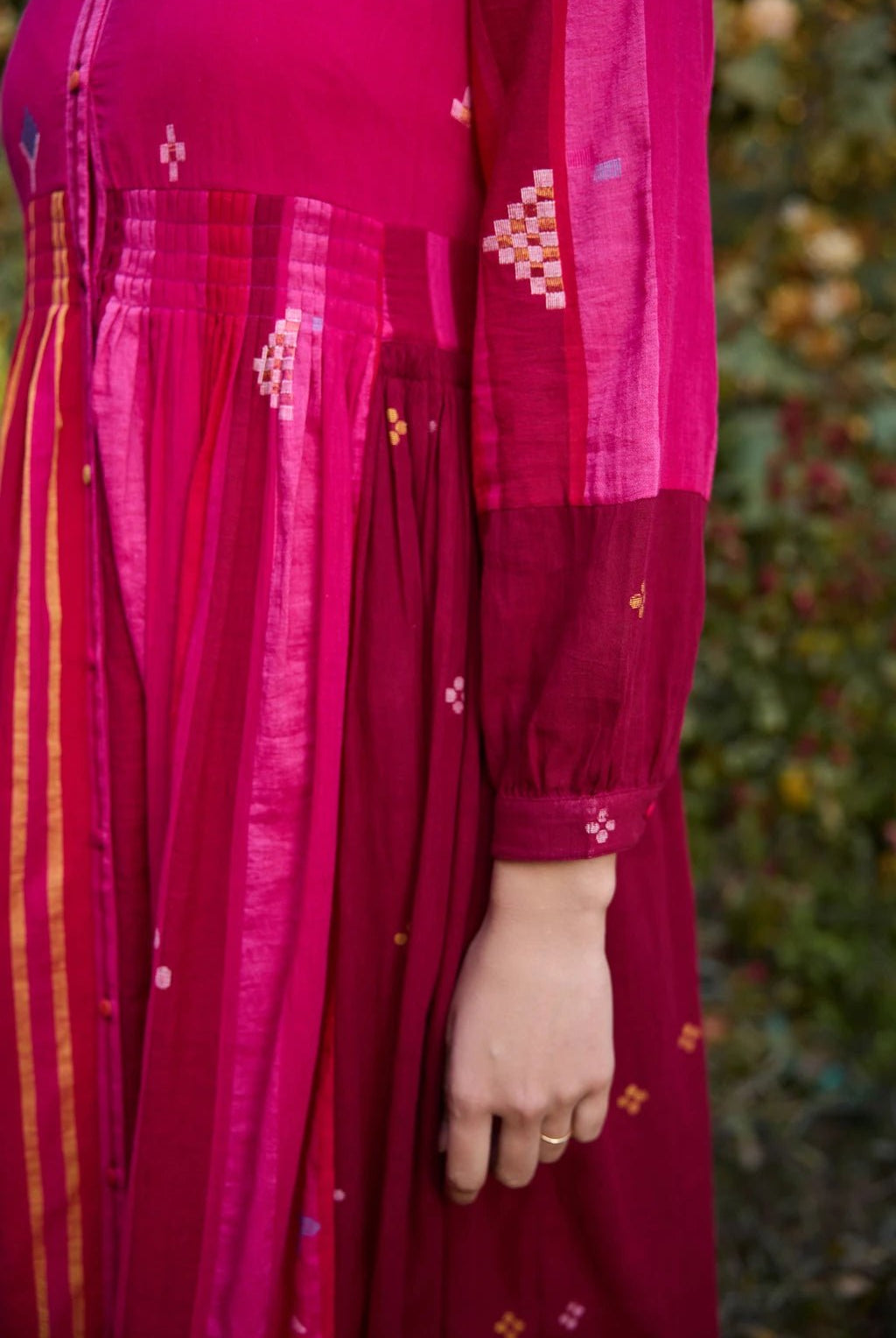 Esha Dress - CiceroniDressesSarron
