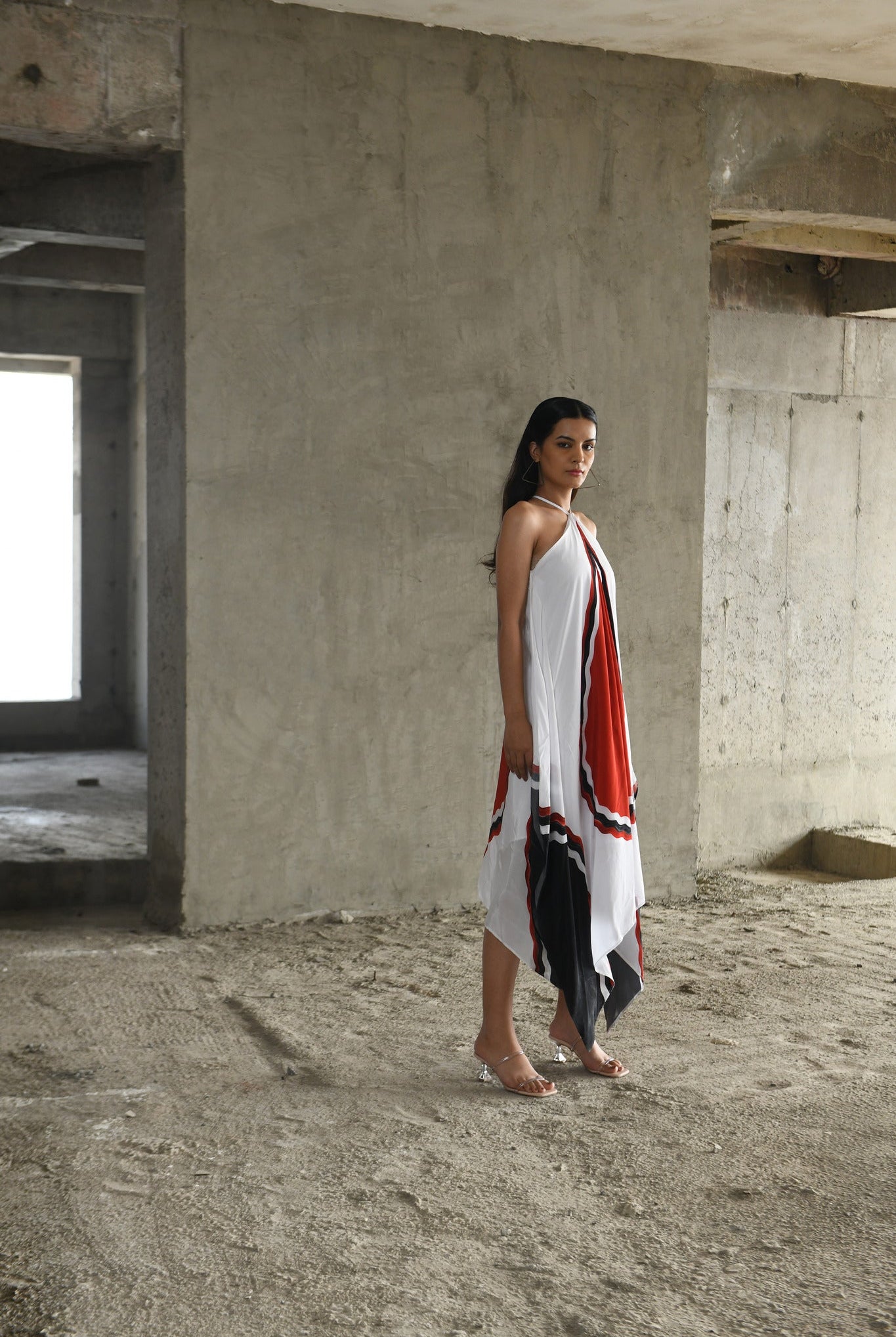 Eva Dress - CiceroniDressesEast 14