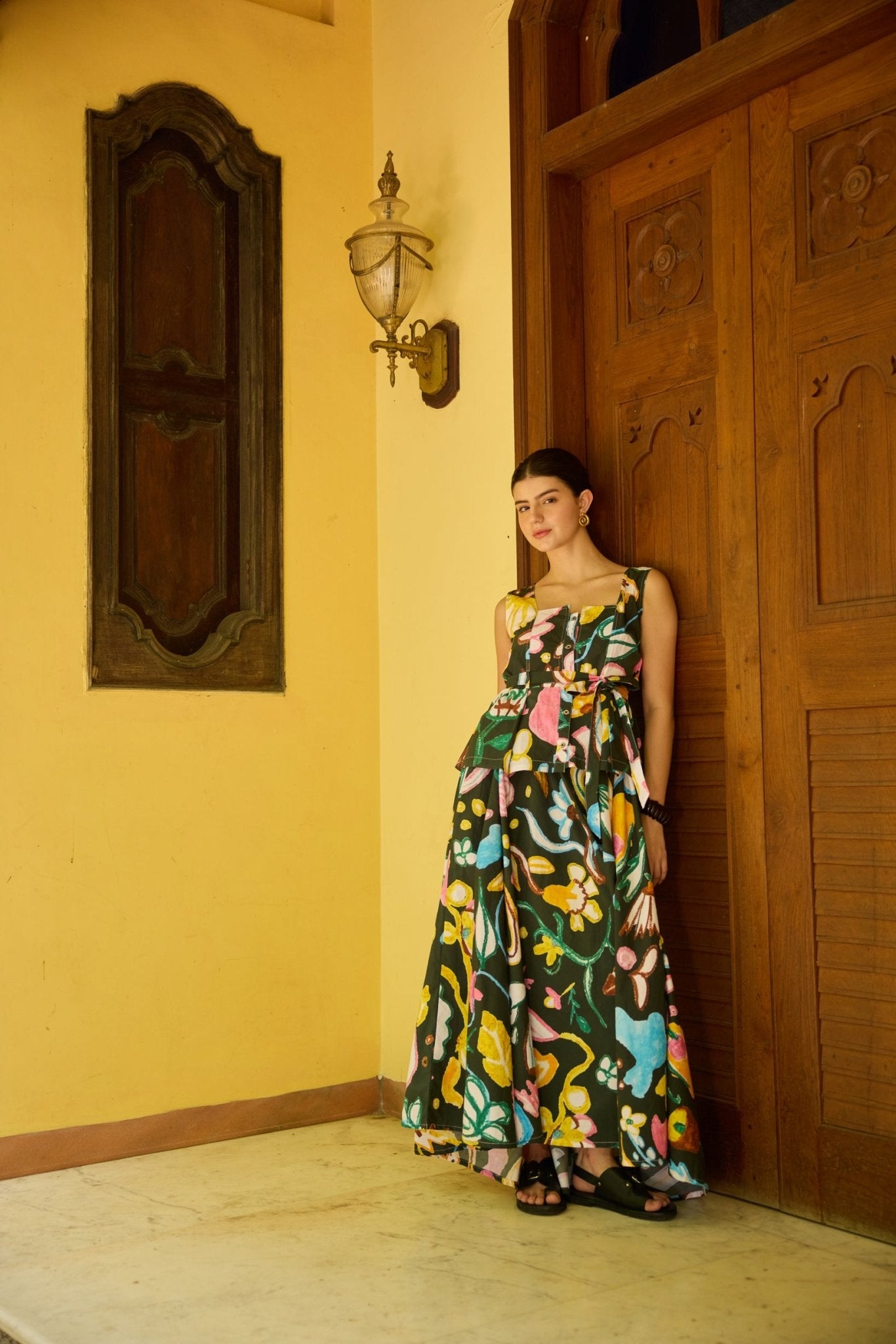 Eve Skirt Set - CiceroniSkirt SetHappi Space