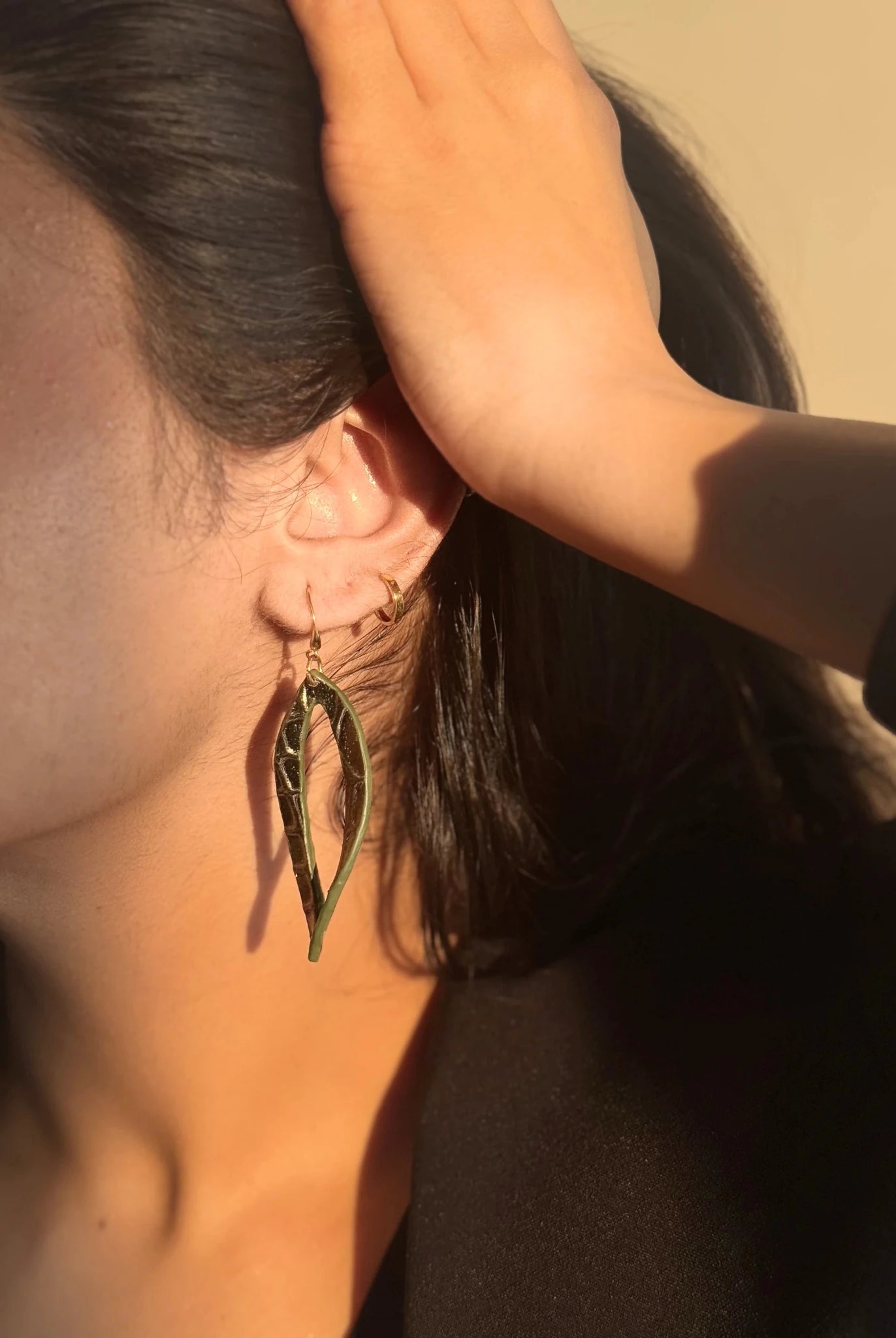 Eververde Earrings - CiceroniEarringsNoupelle
