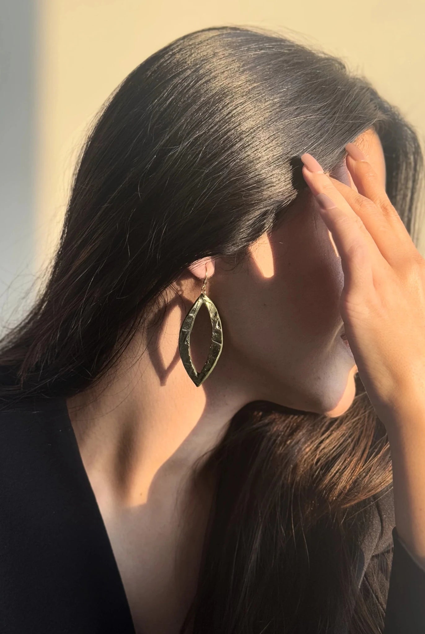 Eververde Earrings - CiceroniEarringsNoupelle