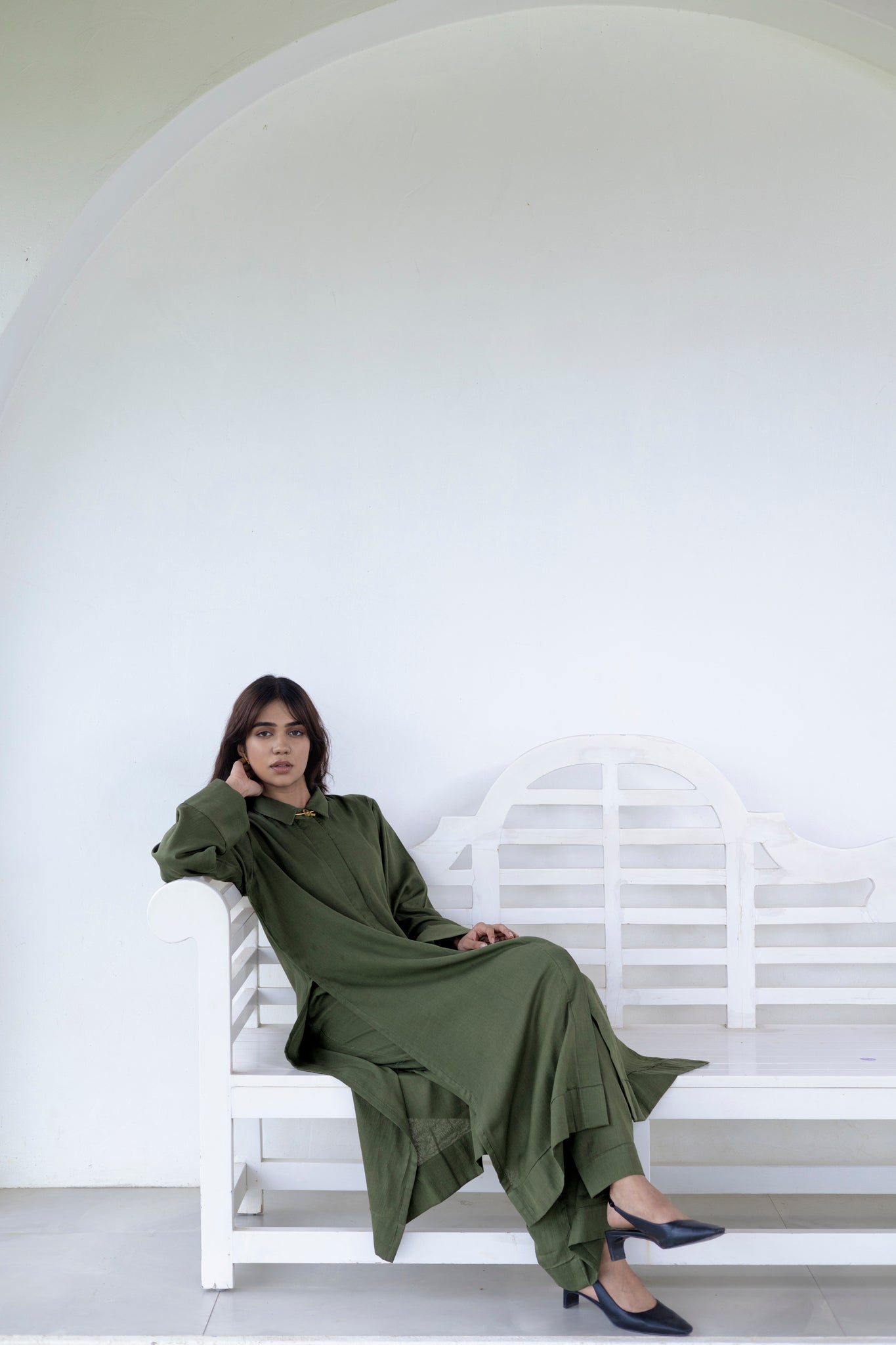 Everyday Ease Set - CiceroniKurta SetThoughts Into Things