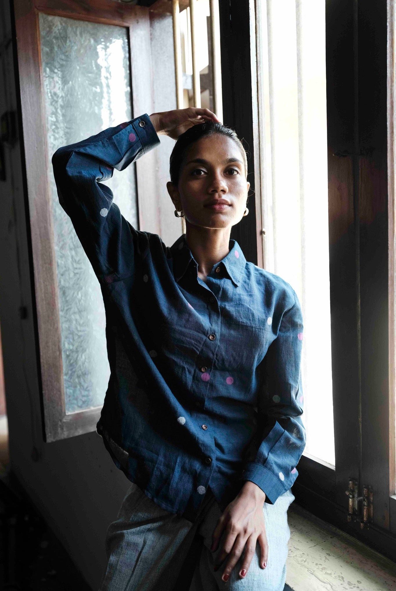 Everyday Shirt - Blue - CiceroniShirtsAmbrosia