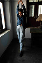 Everyday Shirt - Blue - CiceroniShirtsAmbrosia