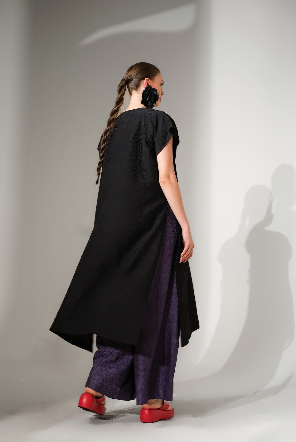 Facet Tunic - Ochre - CiceroniTunicsStoique