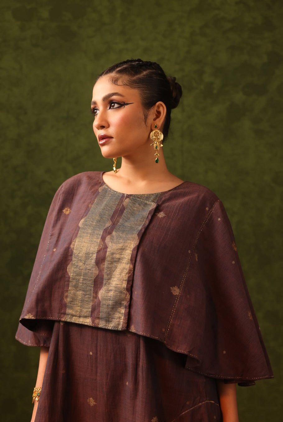 Falak Cape - CiceroniJacketsBhomra