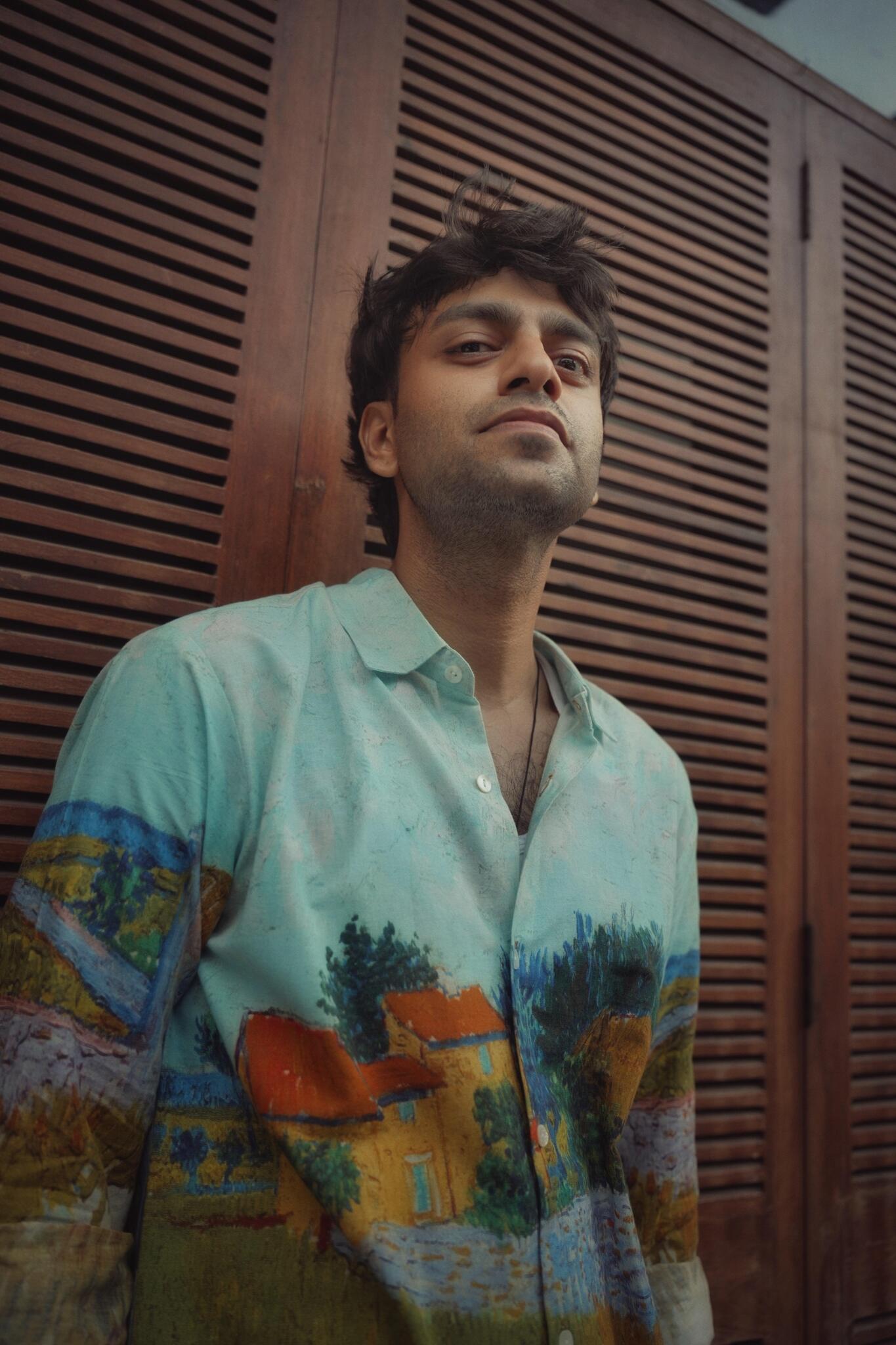 Farmhouse in Provence Shirt Men - RTS - CiceroniUnisex ShirtsNaymish