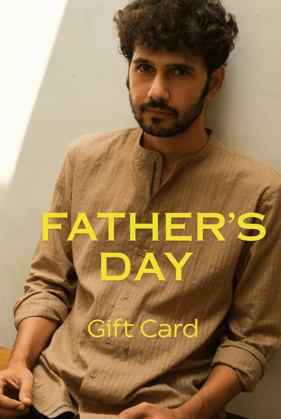 Father's Day Gift Card for Dad - CiceroniCiceroni