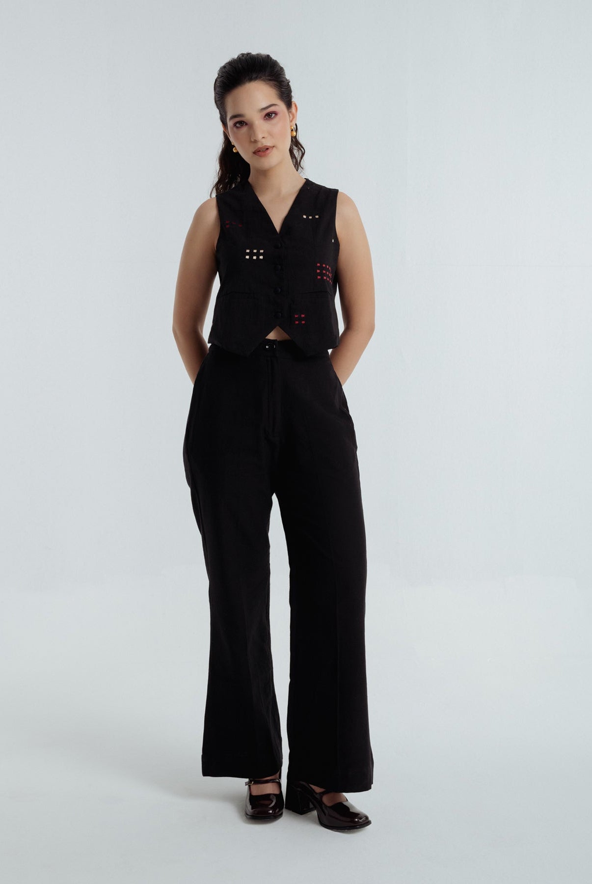 Fayra Co - Ord Set - CiceroniCo - ord SetRias Jaipur