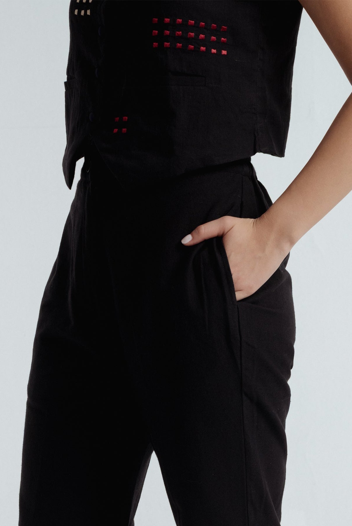Fayra Pants - CiceroniWomen PantsRias Jaipur