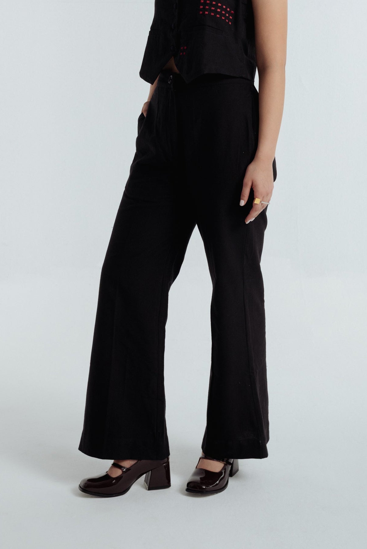 Fayra Pants - CiceroniWomen PantsRias Jaipur