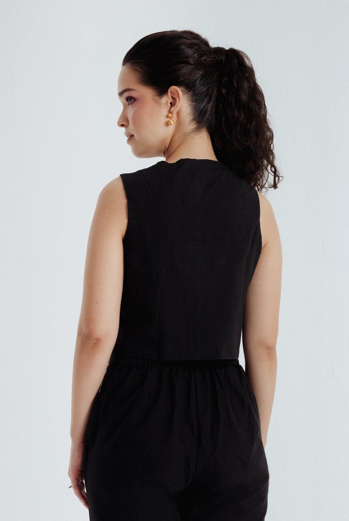 Fayra Waistcoat - CiceroniWaistcoatRias Jaipur