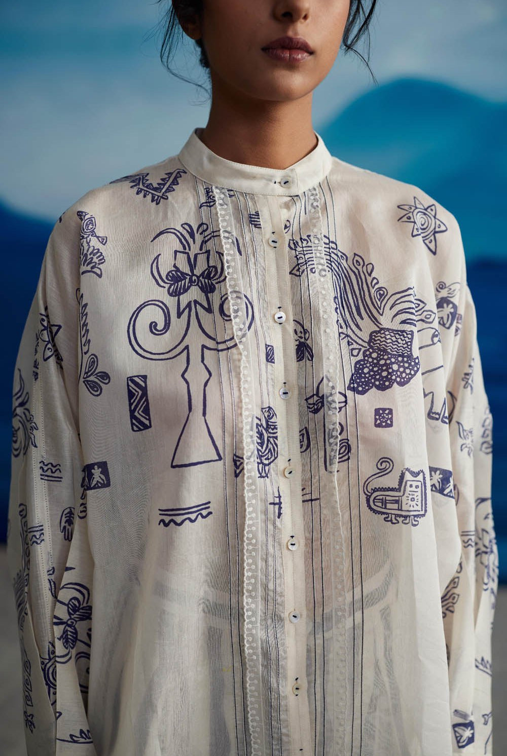 Fern Dolman Shirt - CiceroniShirtsAhmev