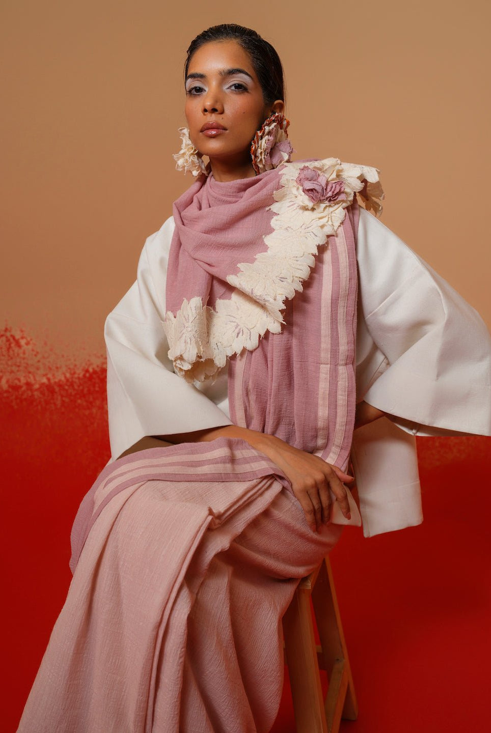 Fern Saree - CiceroniSareeStoique