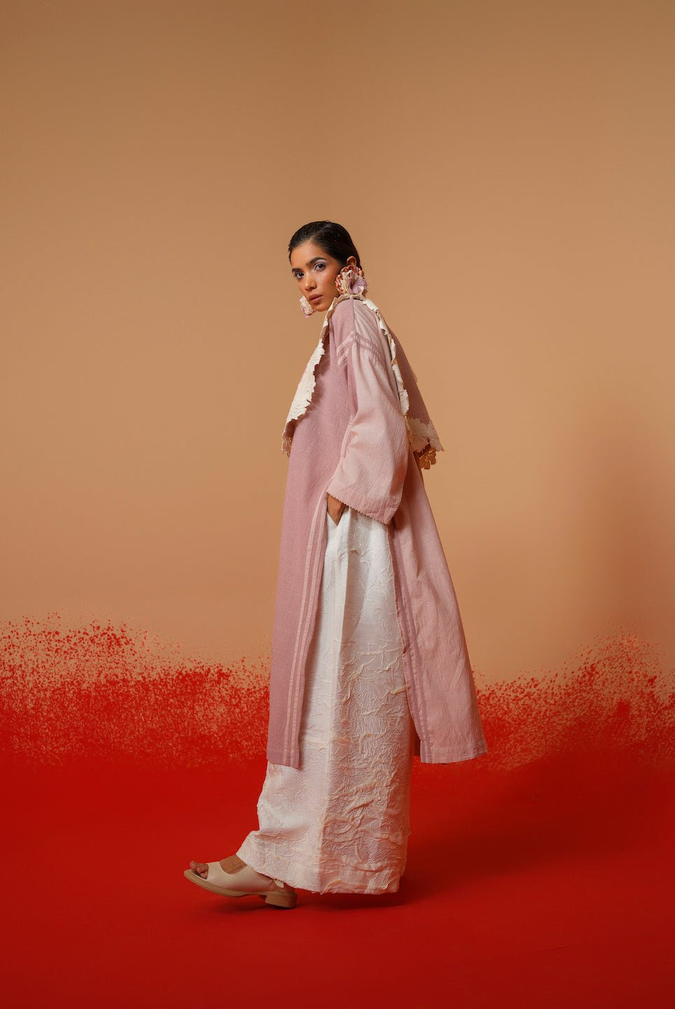 Fern Tunic - CiceroniKurta, Everyday WearStoique